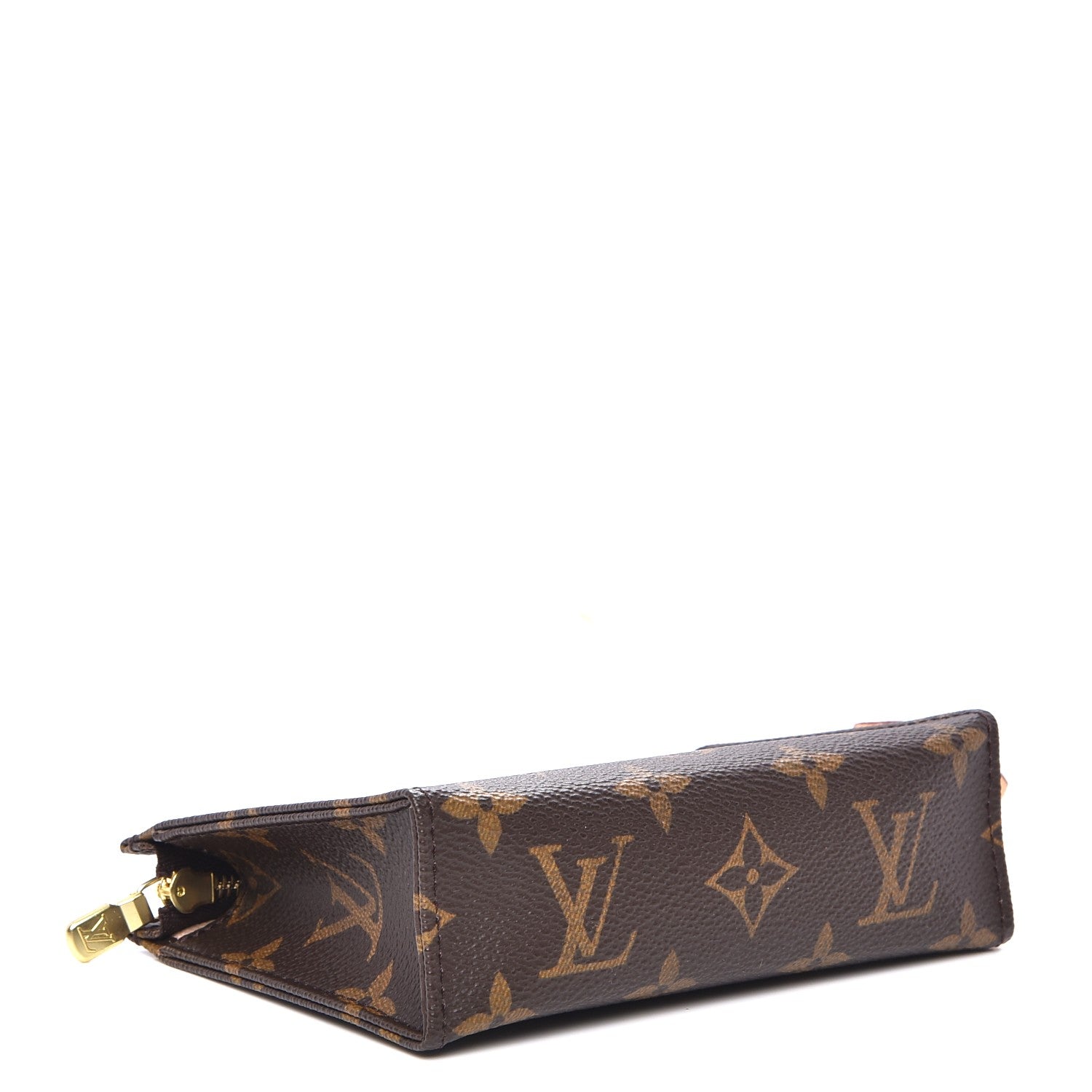 Louis Vuitton Monogram Toiletry Pouch 15 4 of 8