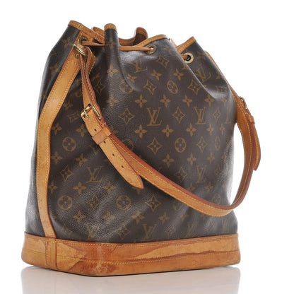 Louis Vuitton Monogram Noe 3 of 16