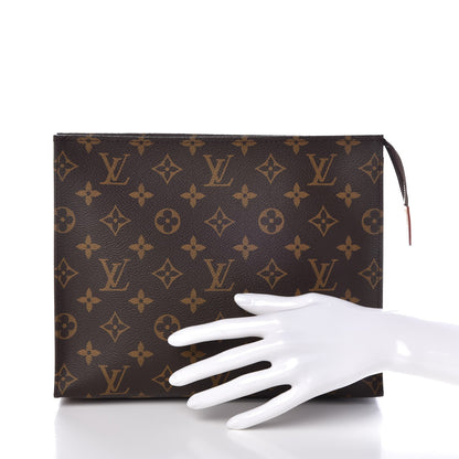 Louis Vuitton Monogram Toiletry Pouch 26 2 of 8