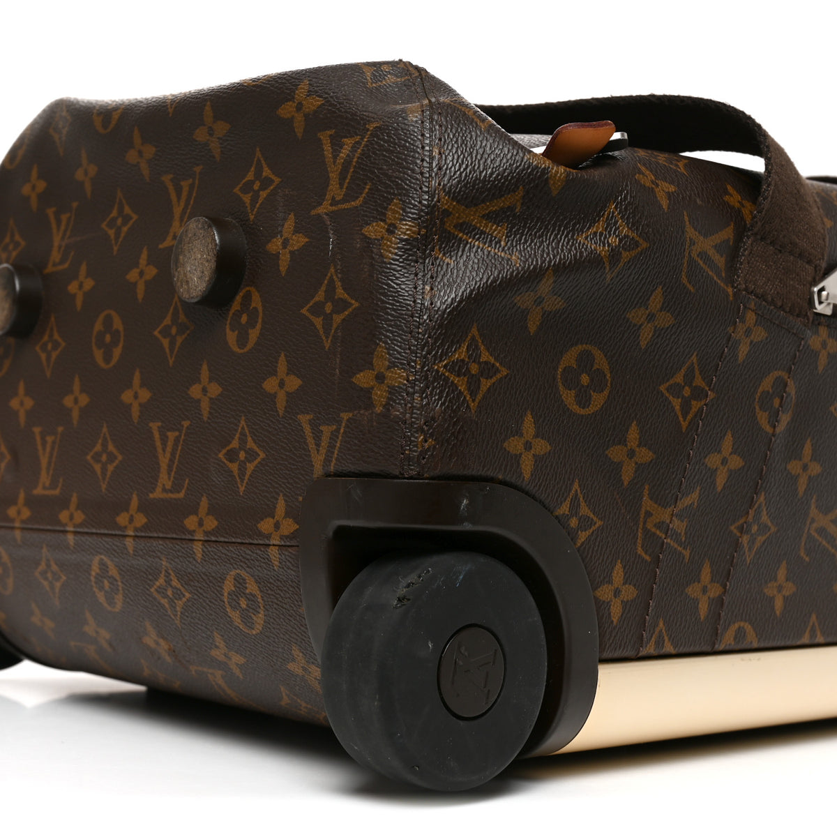 Louis Vuitton Monogram Horizon Soft Duffle 55 8 of 10