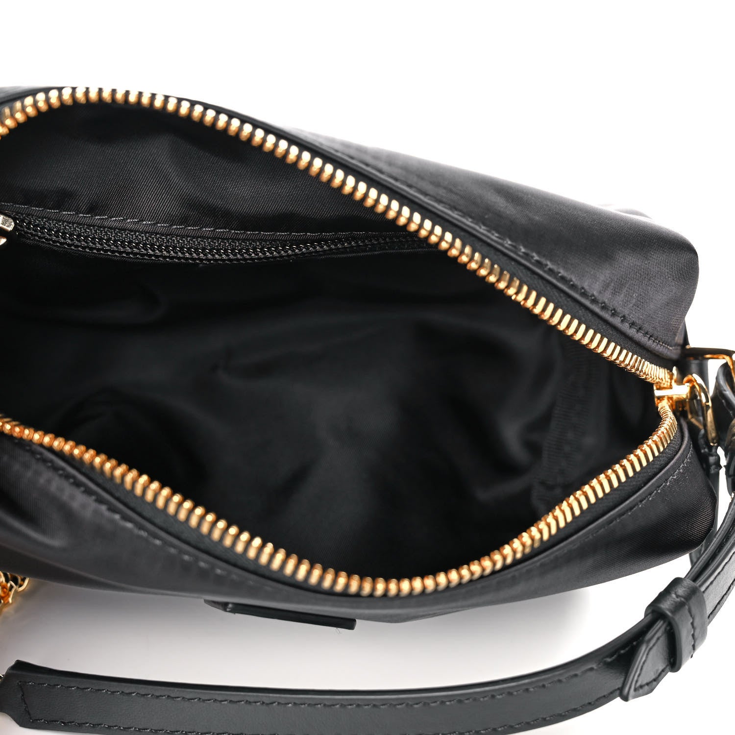 Tom Ford Nylon Medium Pouch Chain Black 5 of 11