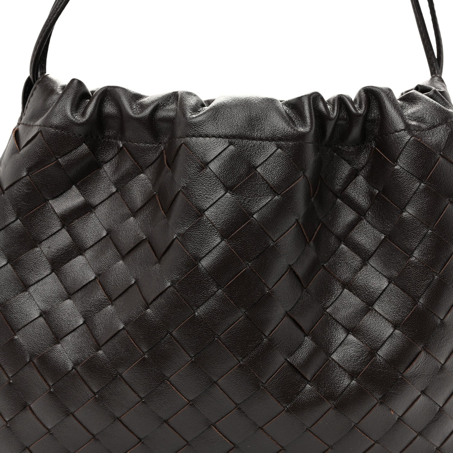 Bottega Veneta Nappa Intrecciato Dustbag Fondant 8 of 10