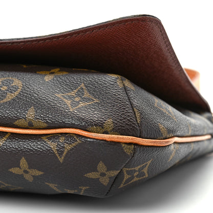 Louis Vuitton Monogram Musette Tango 7 of 7