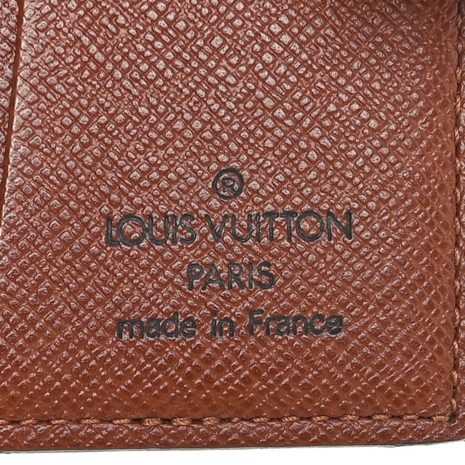 Louis Vuitton Monogram Mini Ring Agenda 150 Anniversary 6 of 8