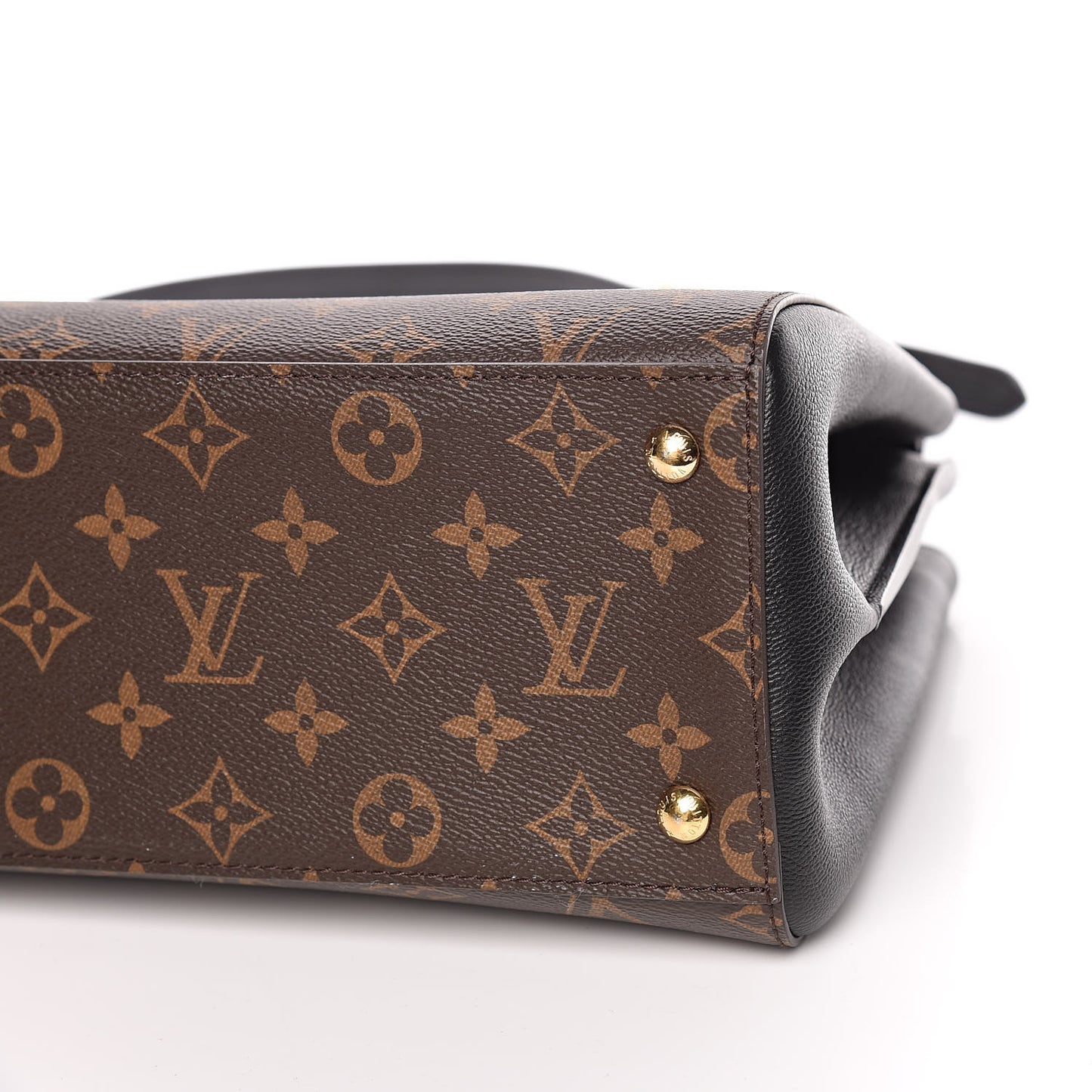 Monogram Florine Black