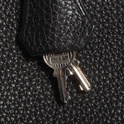 Hermes Togo Birkin 35 Black 29 of 29