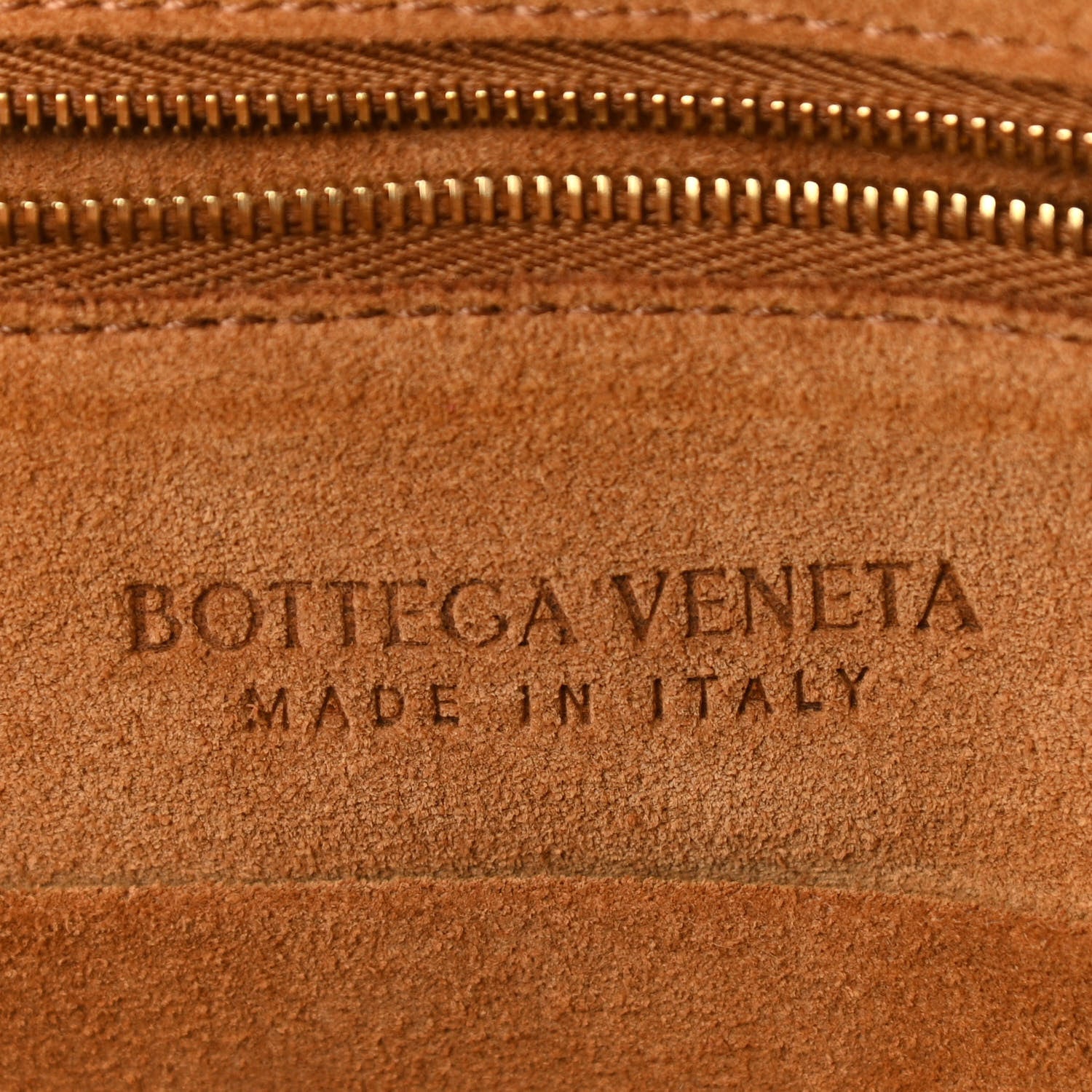 Bottega Veneta Grainy Calfskin Small Arco Wood 6 of 10