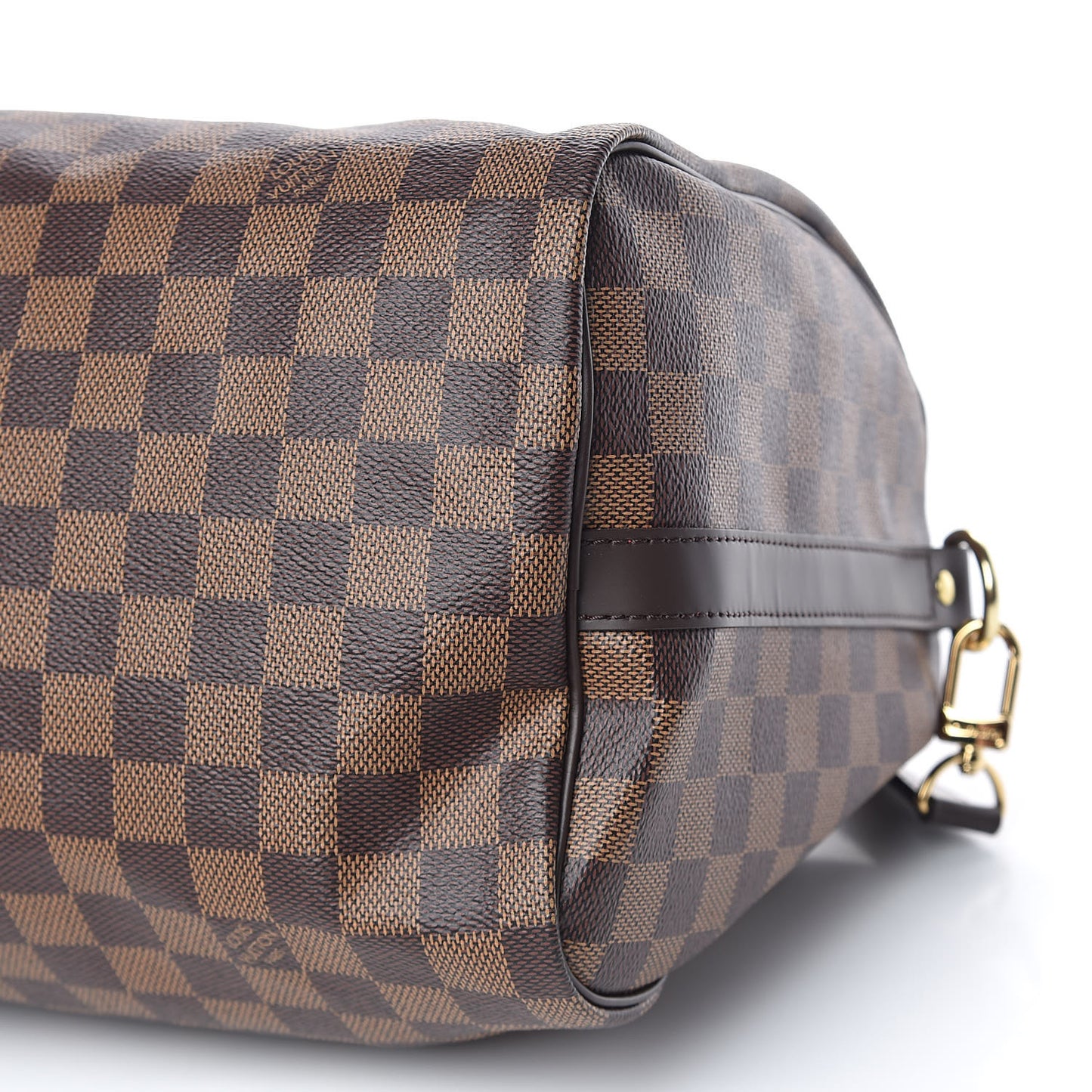 Damier Ebene Speedy Bandouliere 30