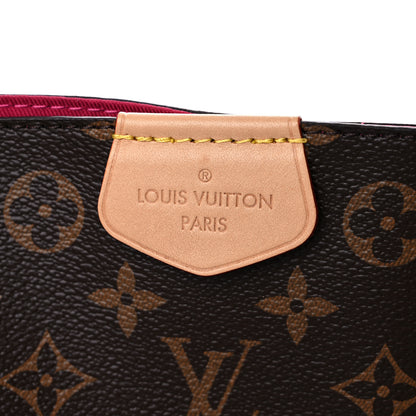 Louis Vuitton Monogram Graceful MM Pivoine 14 of 16