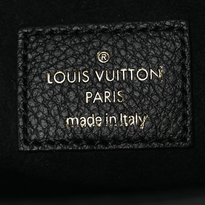 Louis Vuitton Empreinte Pochette Felicie Chain Wallet Black 9 of 13