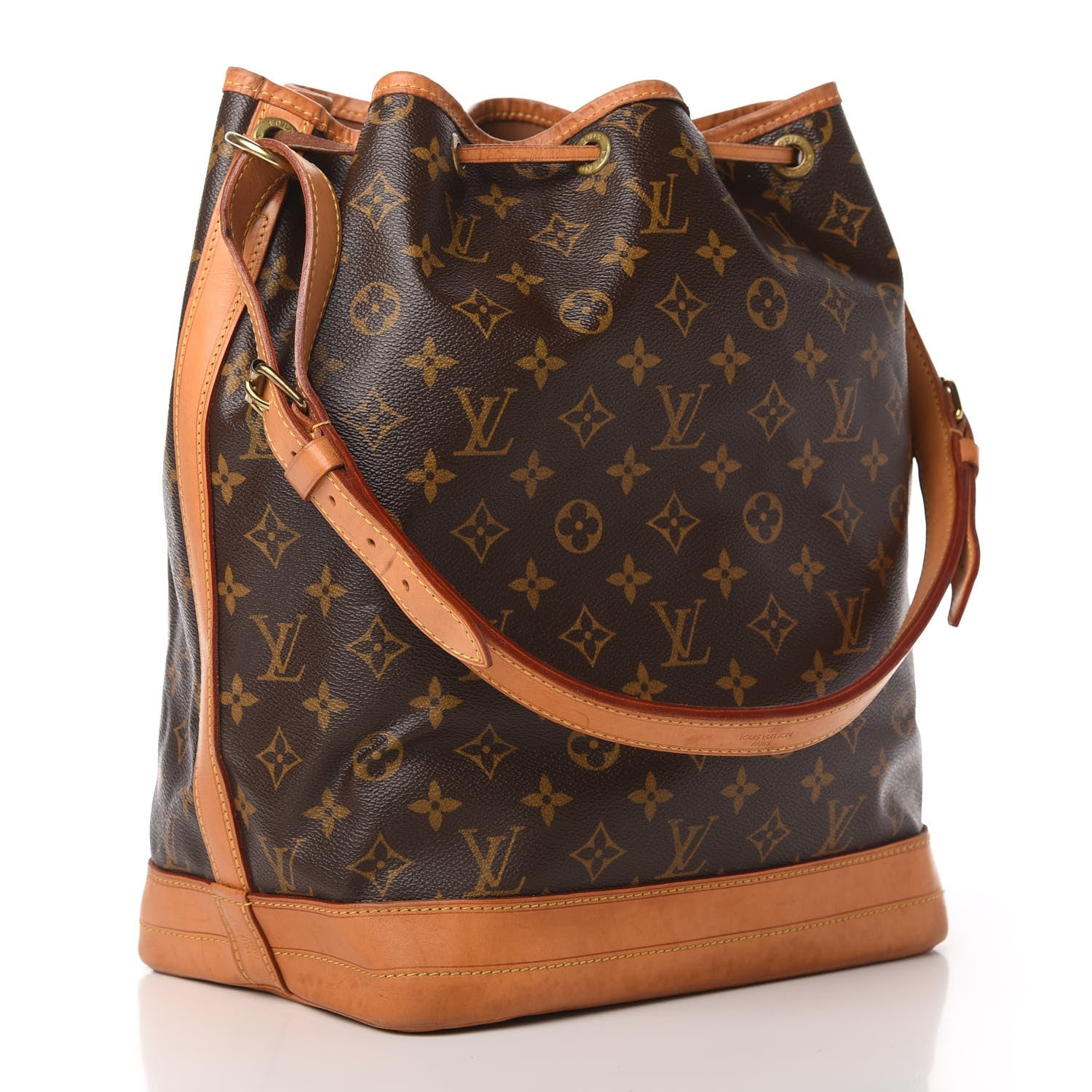 Louis Vuitton Monogram Noe 3 of 16