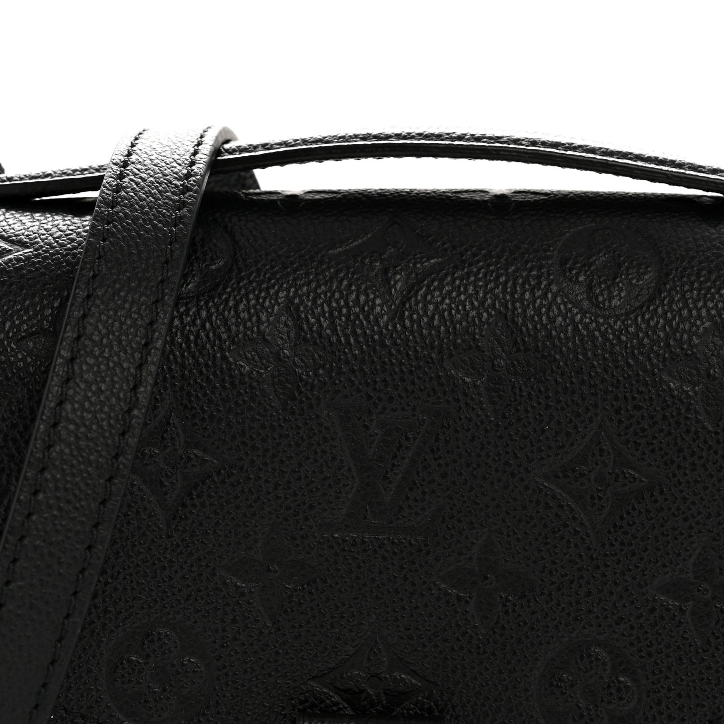 Empreinte Pochette Metis Black