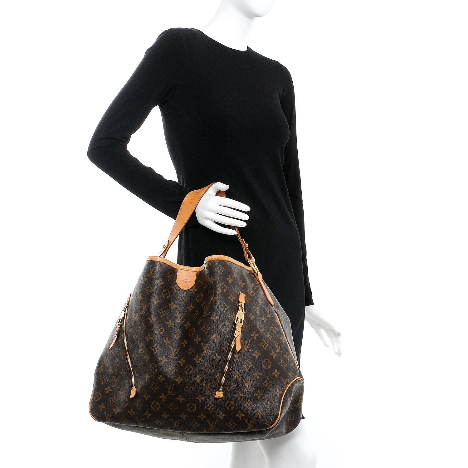 Louis Vuitton Monogram Delightful GM 2 of 13