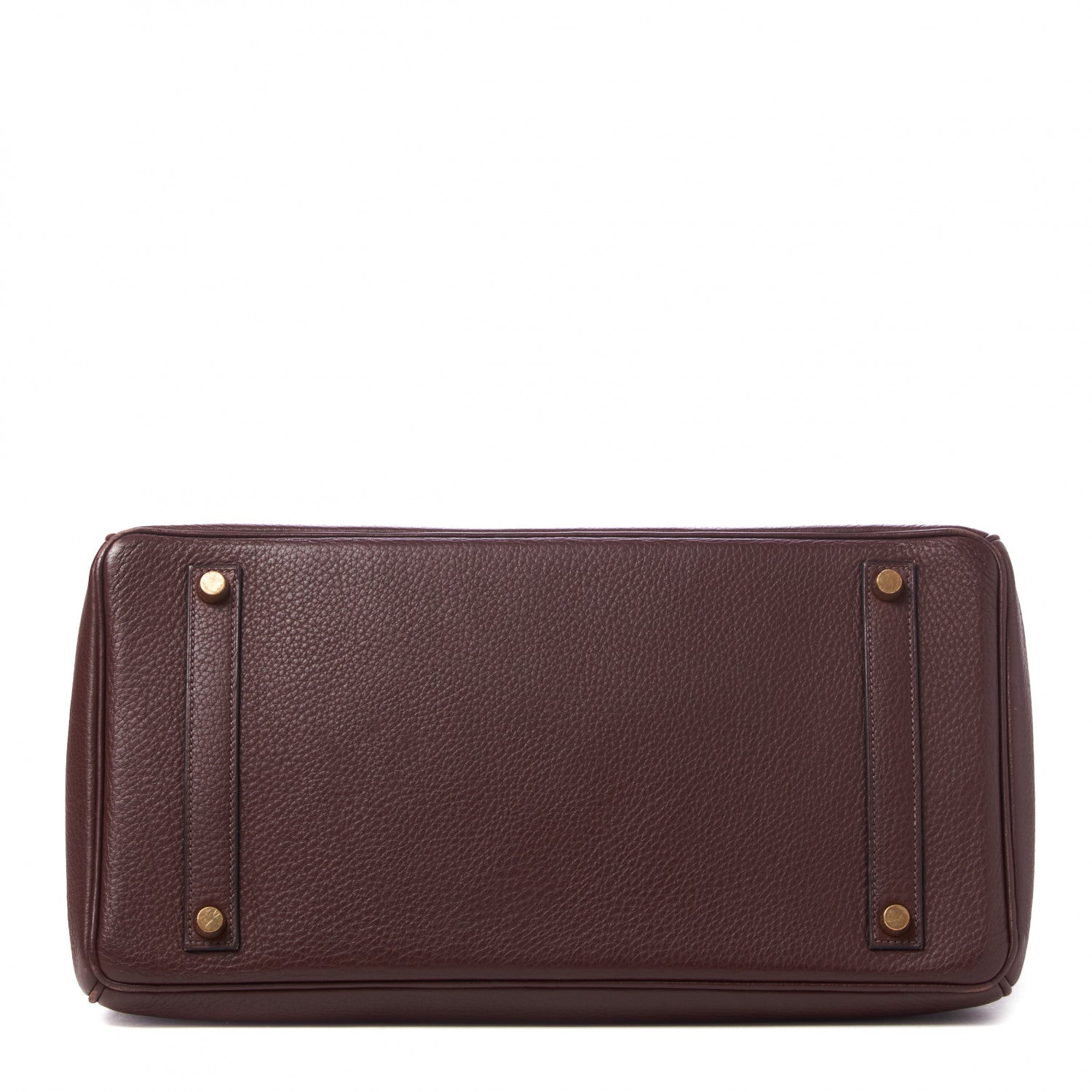 Hermes Togo Birkin 35 Havane 5 of 35