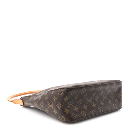 Louis Vuitton Monogram Looping GM 4 of 10