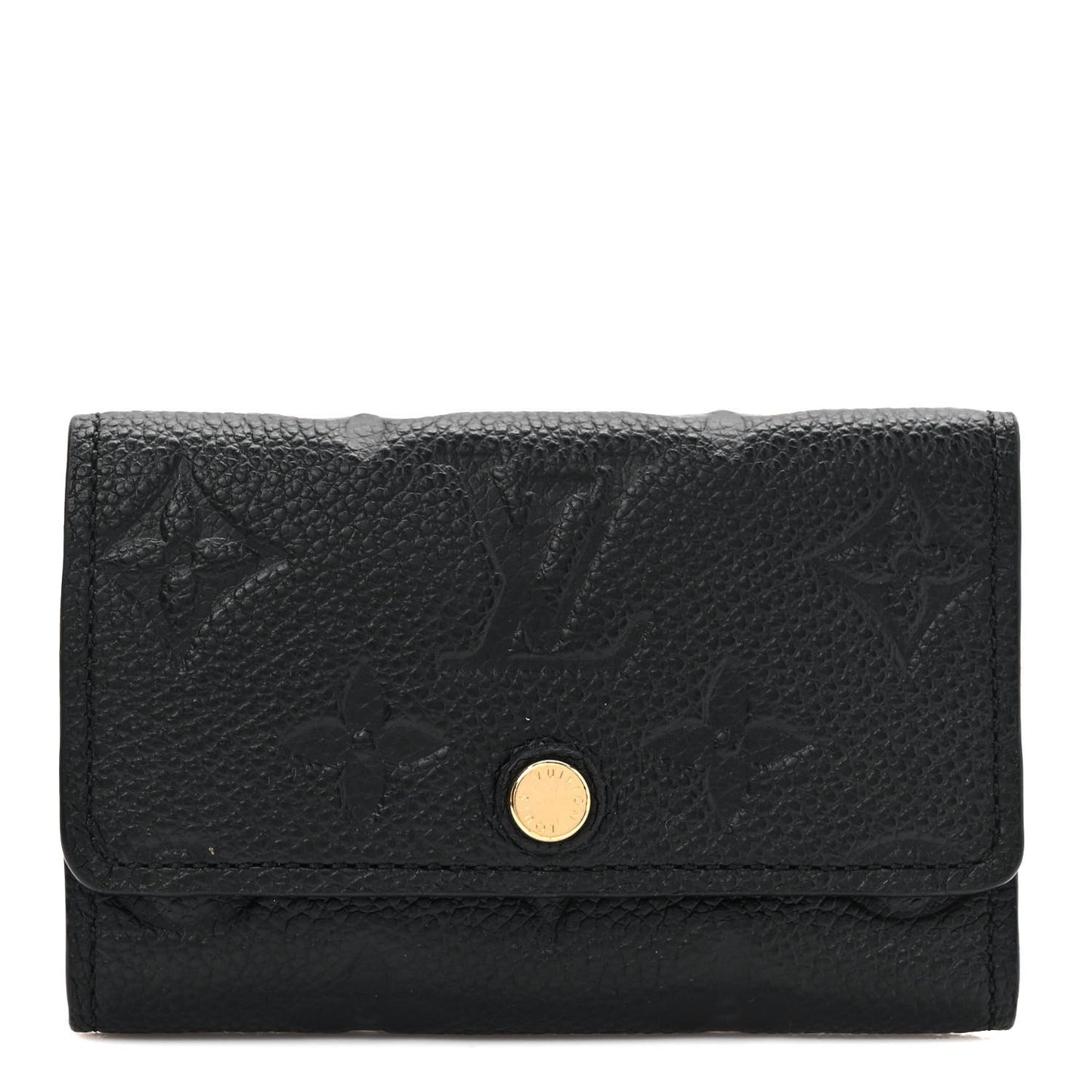 Empreinte Multicles 6 Key Holder Black