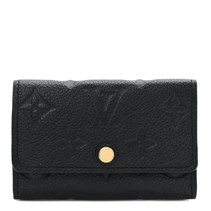Louis Vuitton Empreinte Multicles 6 Key Holder Black 1 of 6