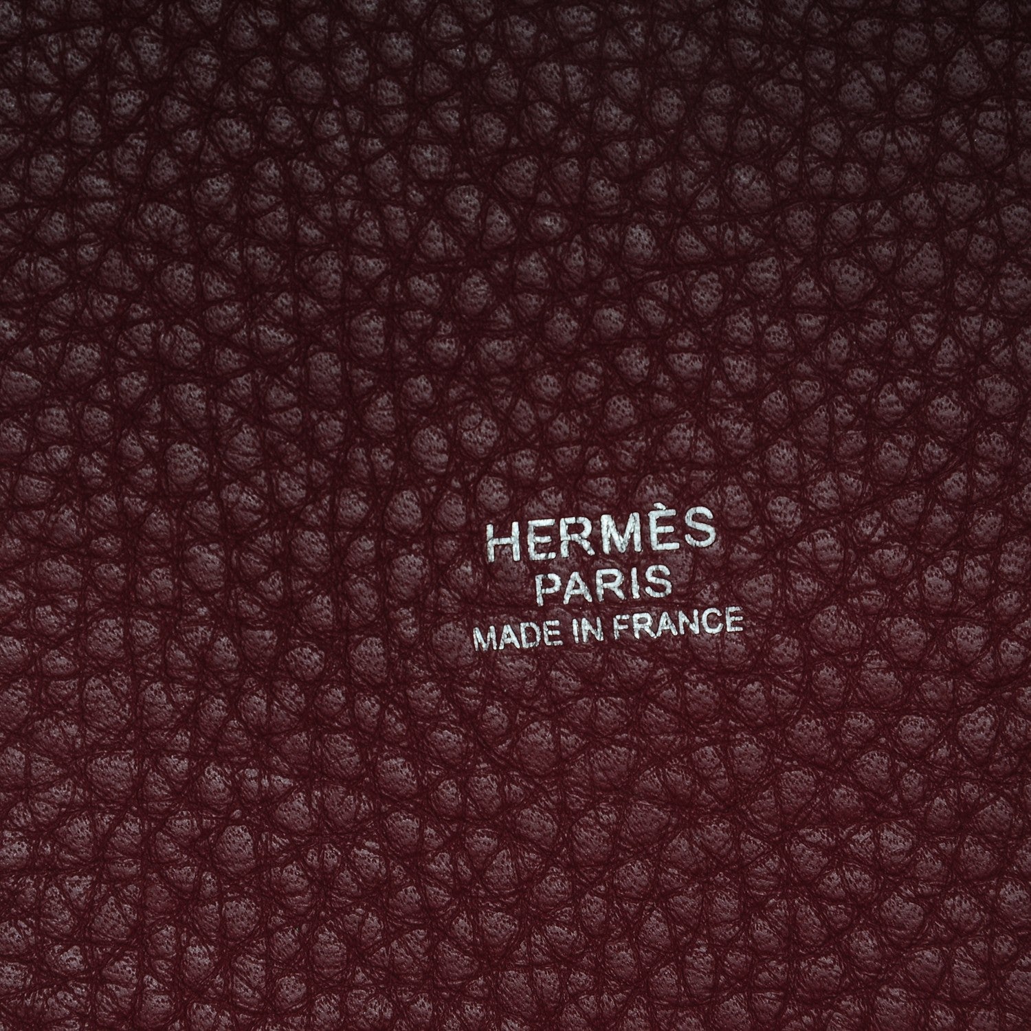 Hermes Taurillon Clemence Picotin Lock 18 PM Rubis 6 of 7