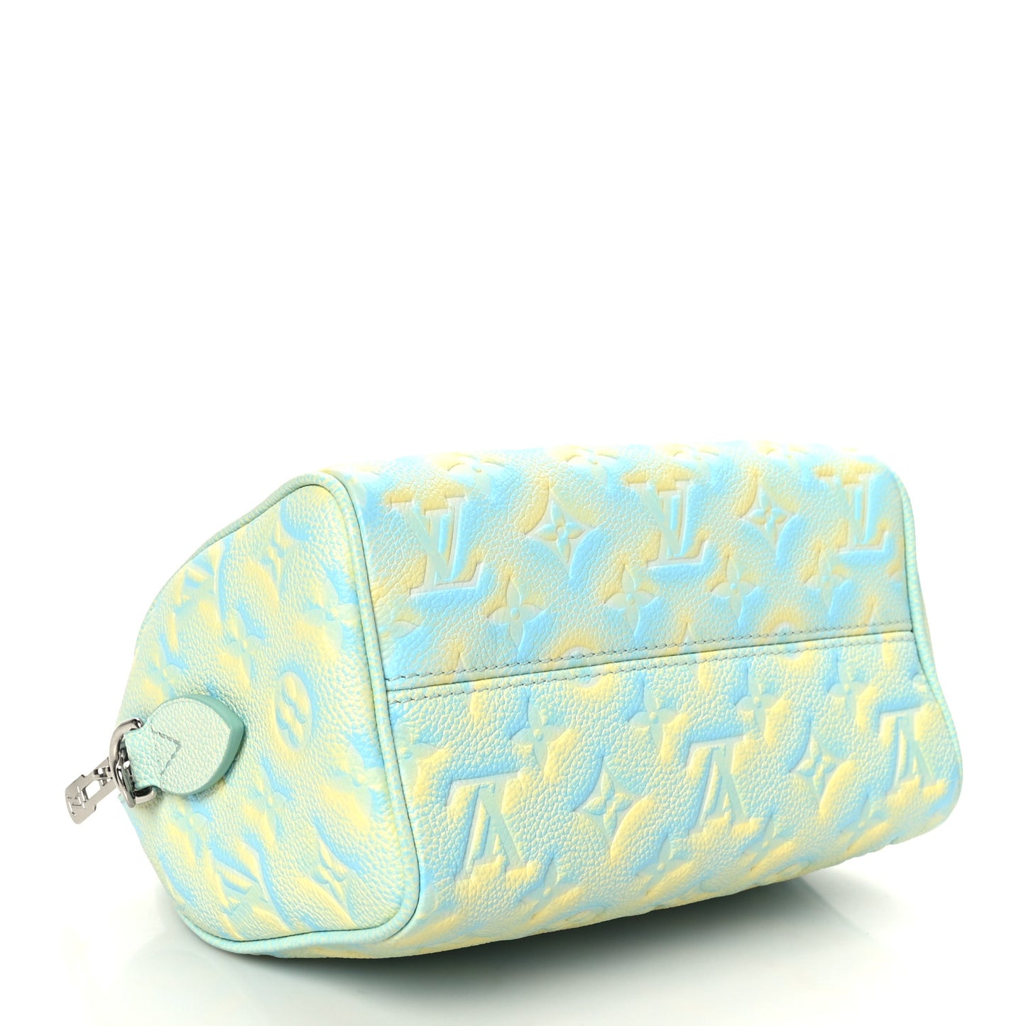 Empreinte Monogram Summer Stardust Speedy 20 Water Green
