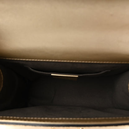 Gucci Galassia Small Padlock Shoulder Bag Platino 5 of 10