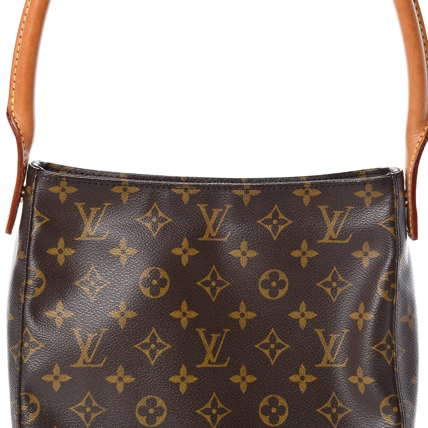 Louis Vuitton Monogram Looping MM 7 of 9