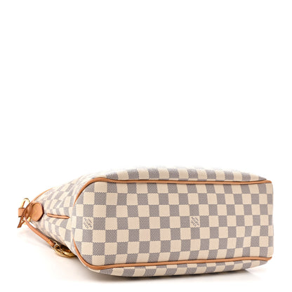 Louis Vuitton Damier Azur Delightful PM Pink 4 of 12