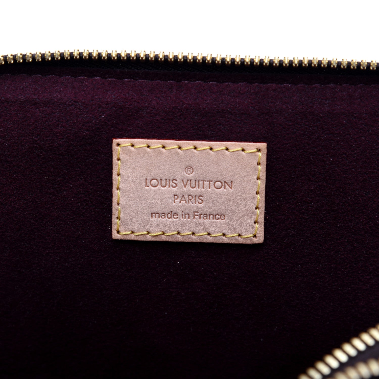 Louis Vuitton Monogram Marais BB 8 of 10