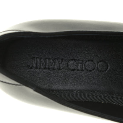 Jimmy Choo Nappa Mens Foxley Tassel Loafers 41 Black 9 of 10