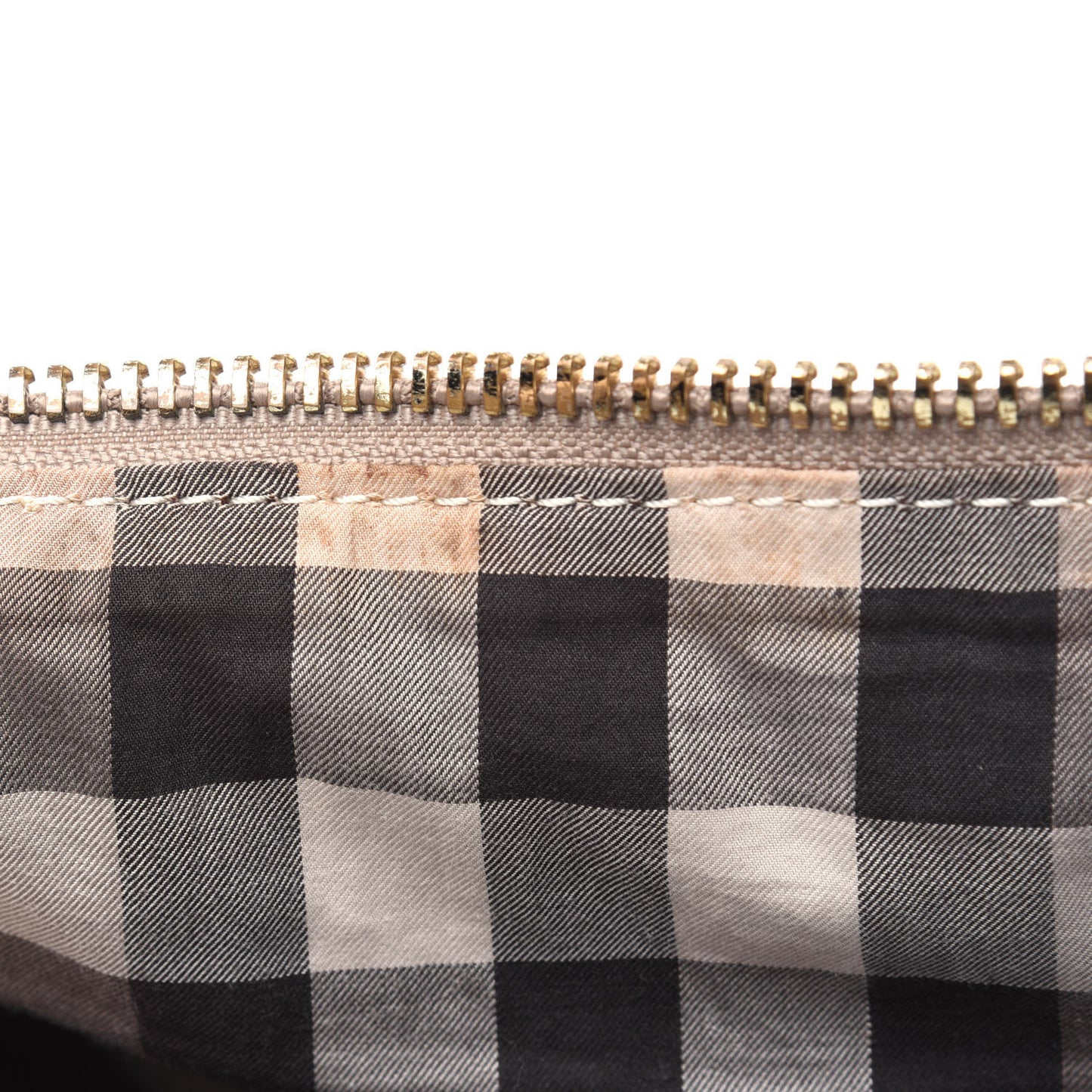 Calfskin Satchel Limestone