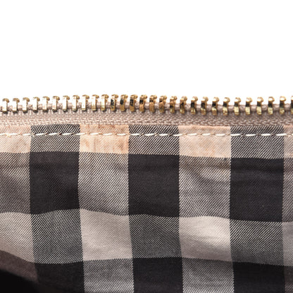 Burberry Calfskin Satchel Limestone 13 of 25