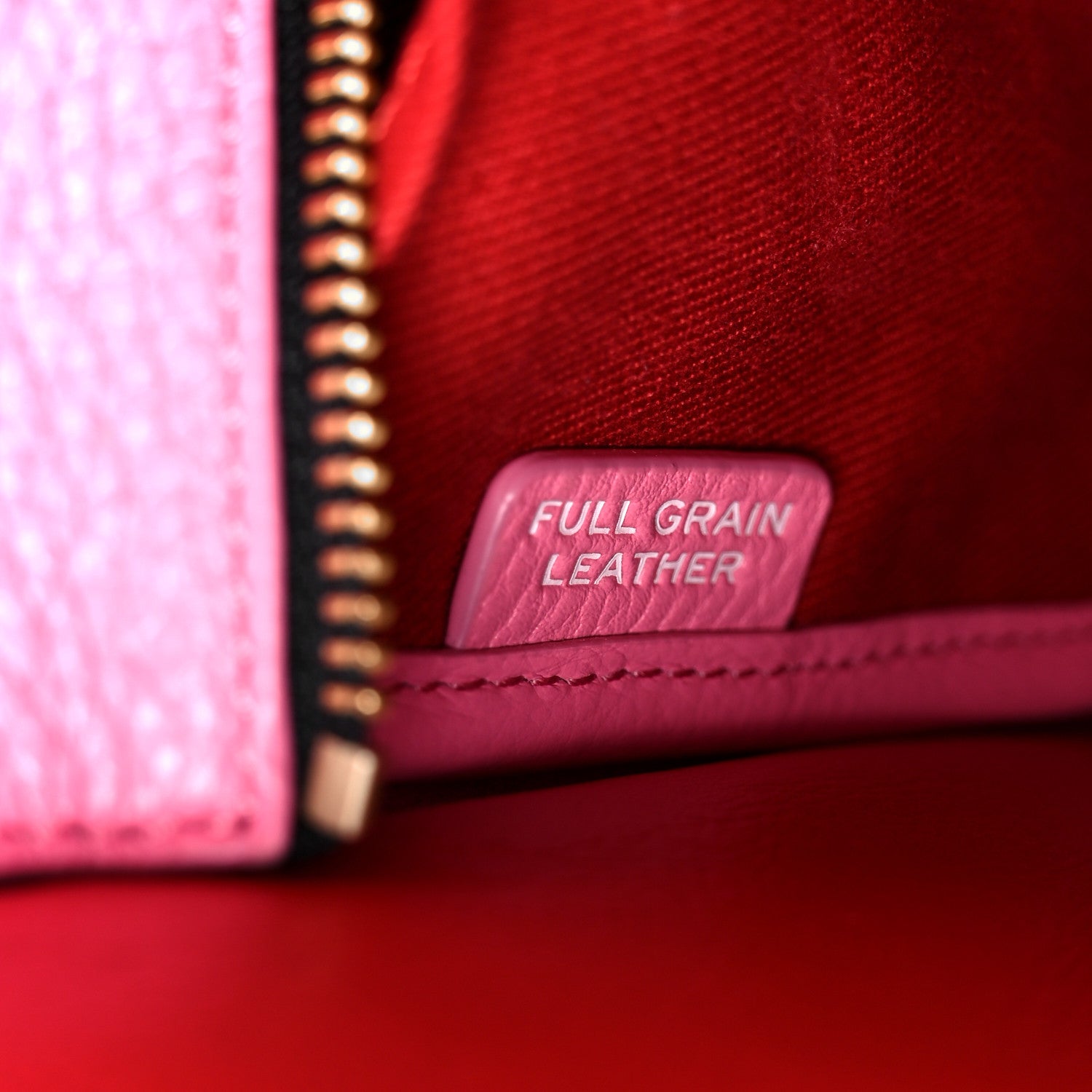 Marc Jacobs Grained Calfskin Small The Tote Bag Morning Glory