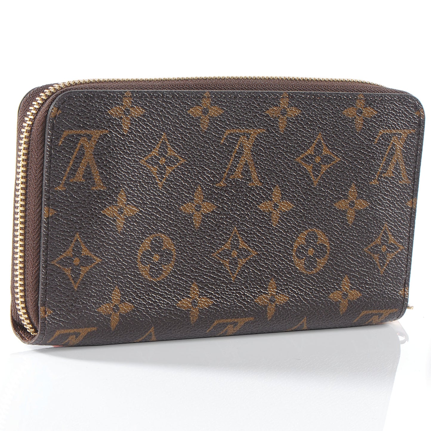 Monogram Zippy Wallet