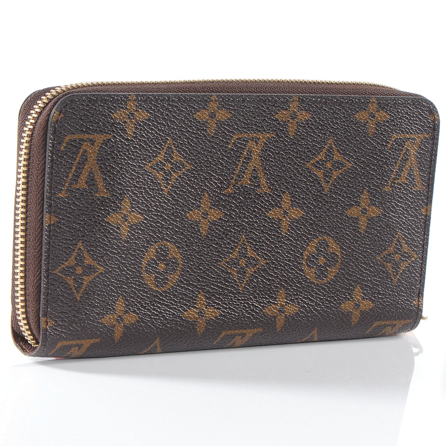 Louis Vuitton Monogram Zippy Wallet 3 of 7