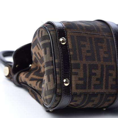 Fendi Zucca Small Magic Bag Tobacco 5 of 11
