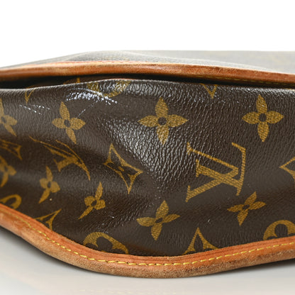 Louis Vuitton Monogram Bosphore GM Messenger Bag 8 of 12