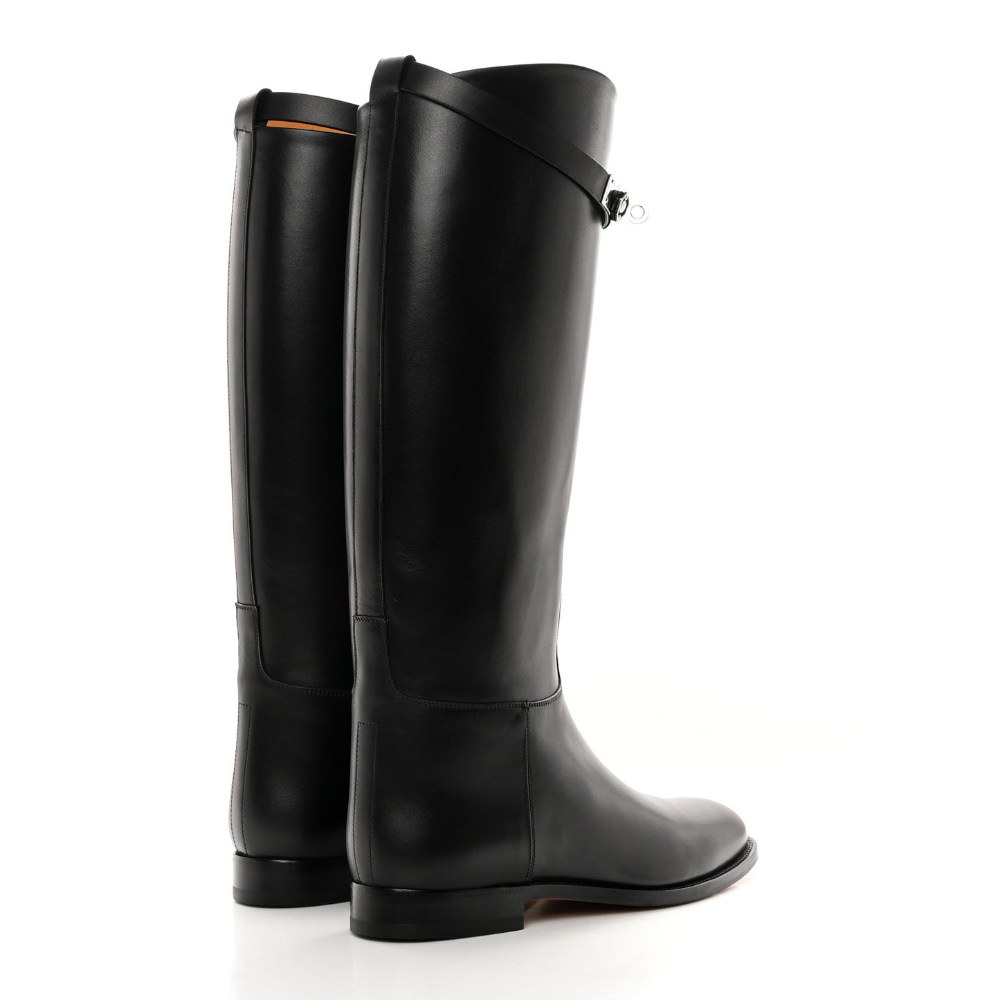 Box Kelly Jumping Boots 39 Black