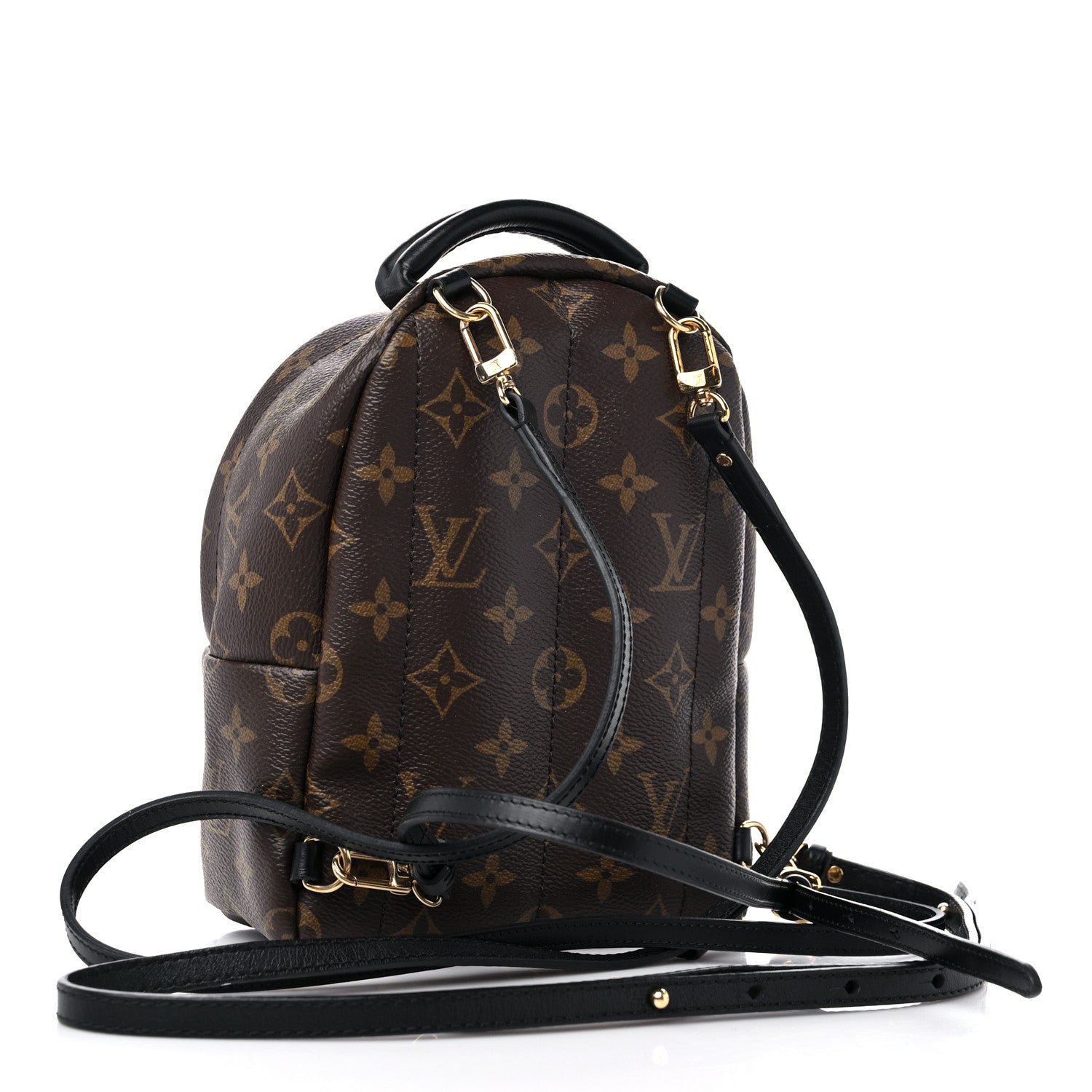 Louis Vuitton Monogram Palm Springs Backpack Mini 3 of 10