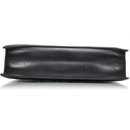 Louis Vuitton Epi Sac Plat GM Black 5 of 8