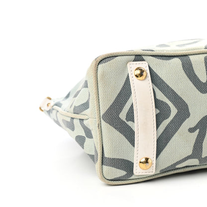 Louis Vuitton Tahitienne Cabas PM Menthe 7 of 9
