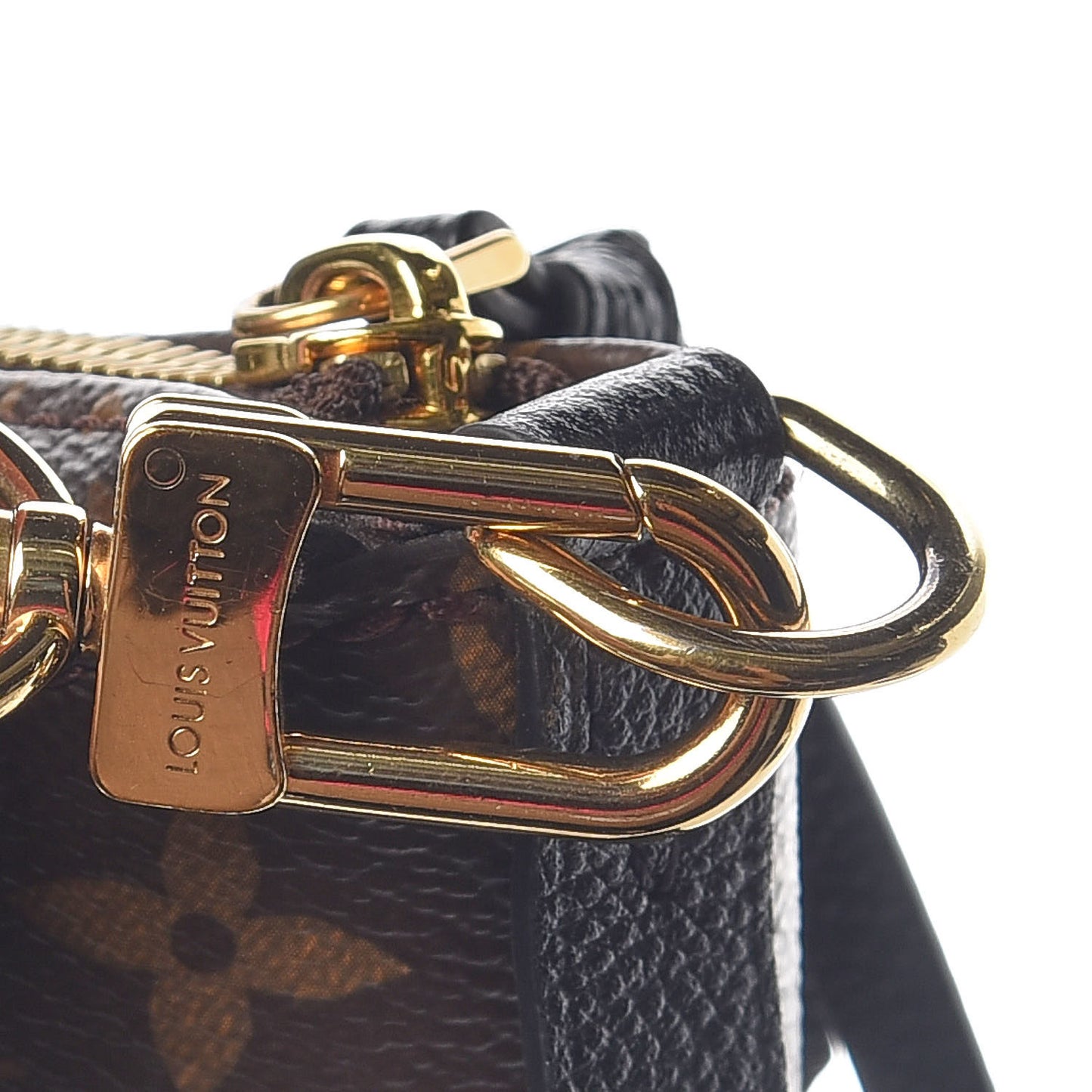 Monogram Tournelle MM Black