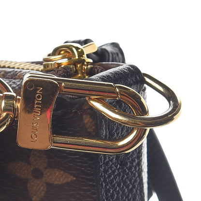 Louis Vuitton Monogram Tournelle MM Black 11 of 11