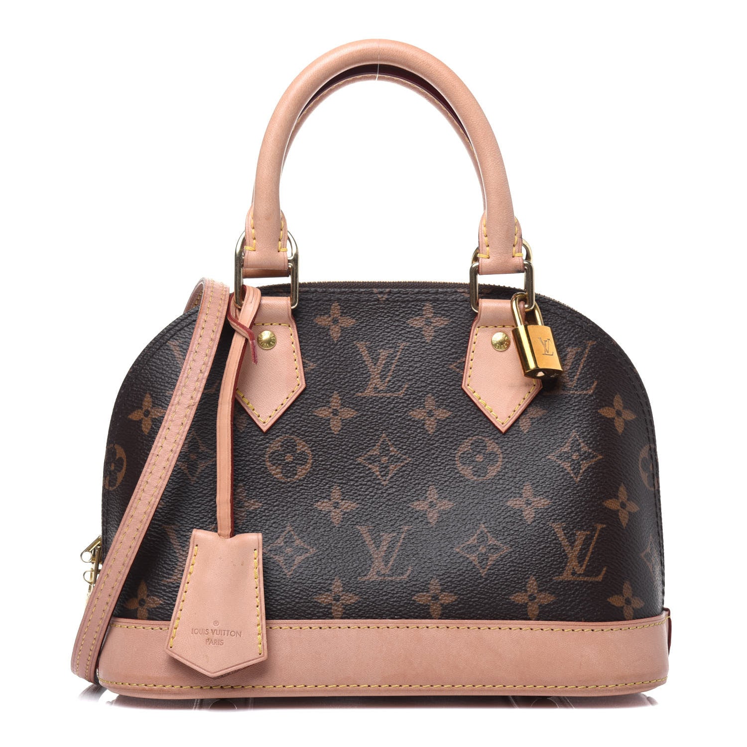 Louis Vuitton Monogram Alma BB 1 of 23