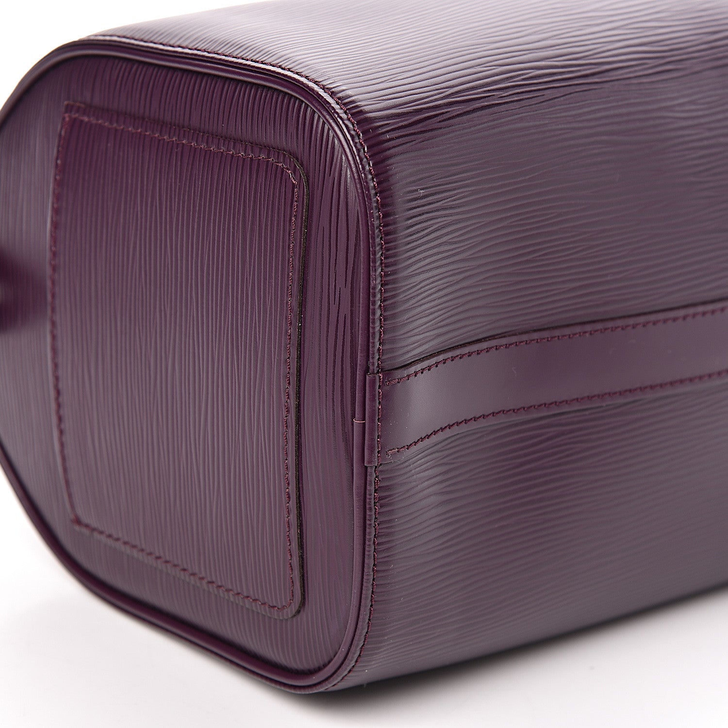 Louis Vuitton Epi Speedy 25 Cassis 7 of 10