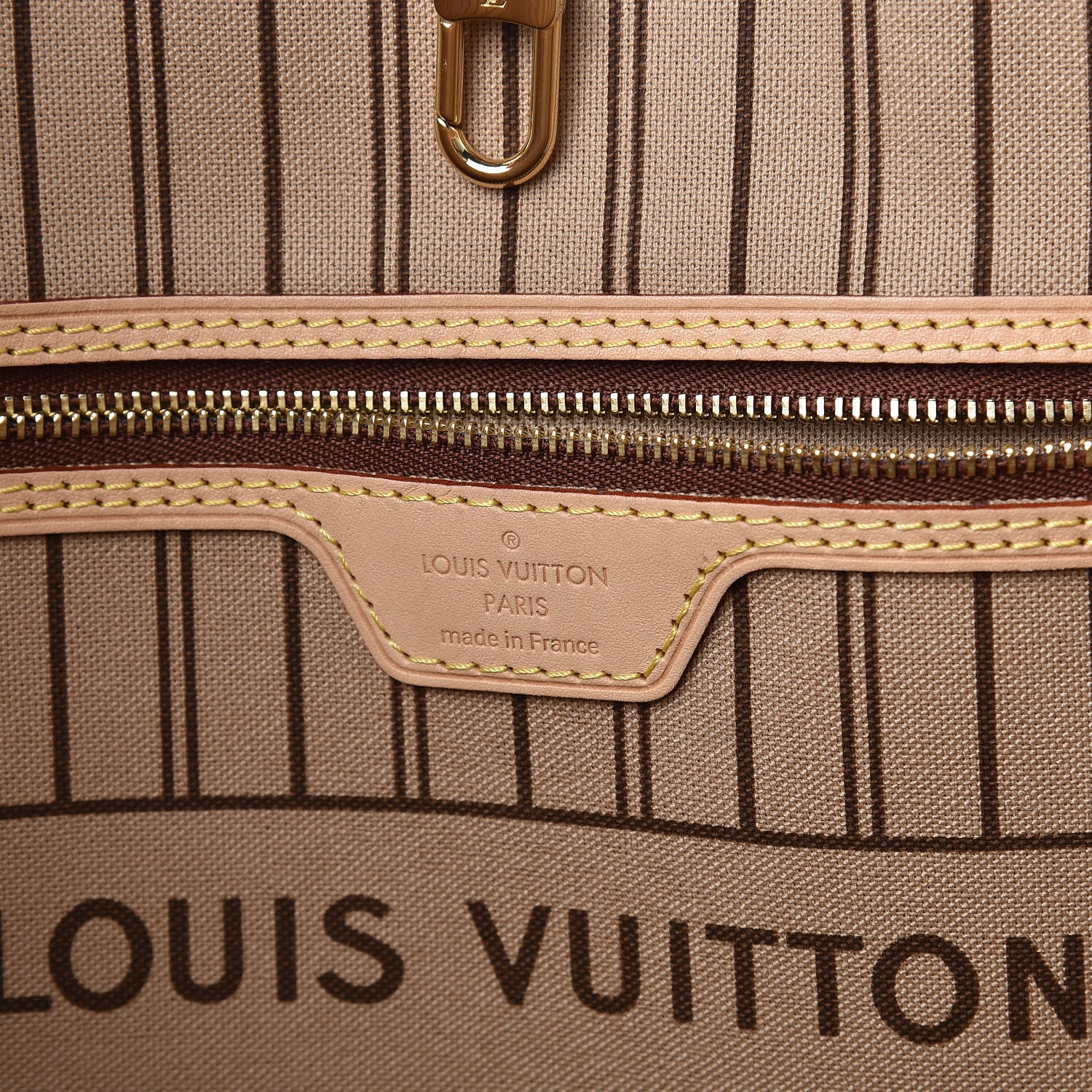 Louis Vuitton Monogram Neo Neverfull GM 6 of 11