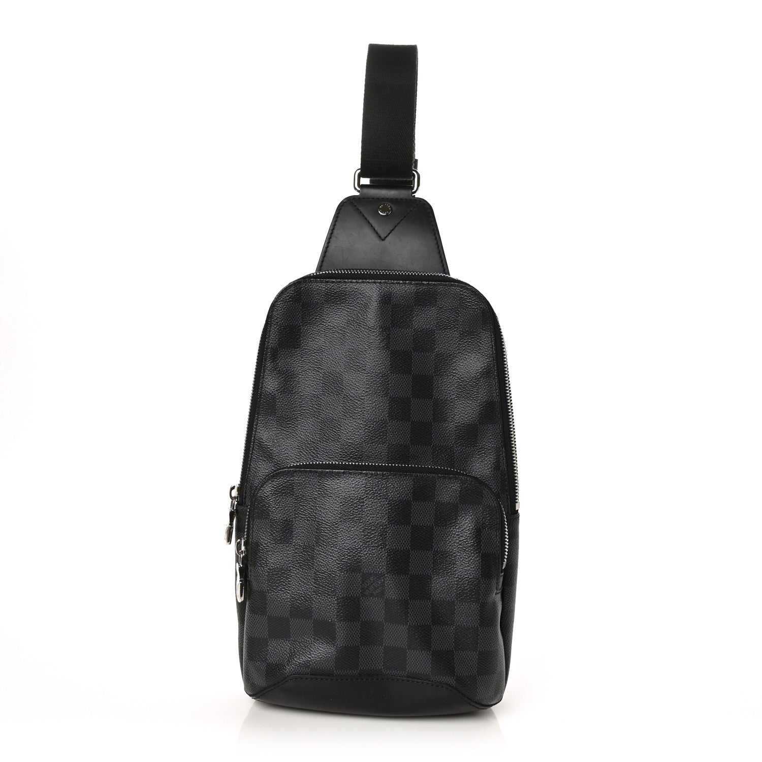 Louis Vuitton Damier Graphite Avenue Sling Backpack 1 of 7