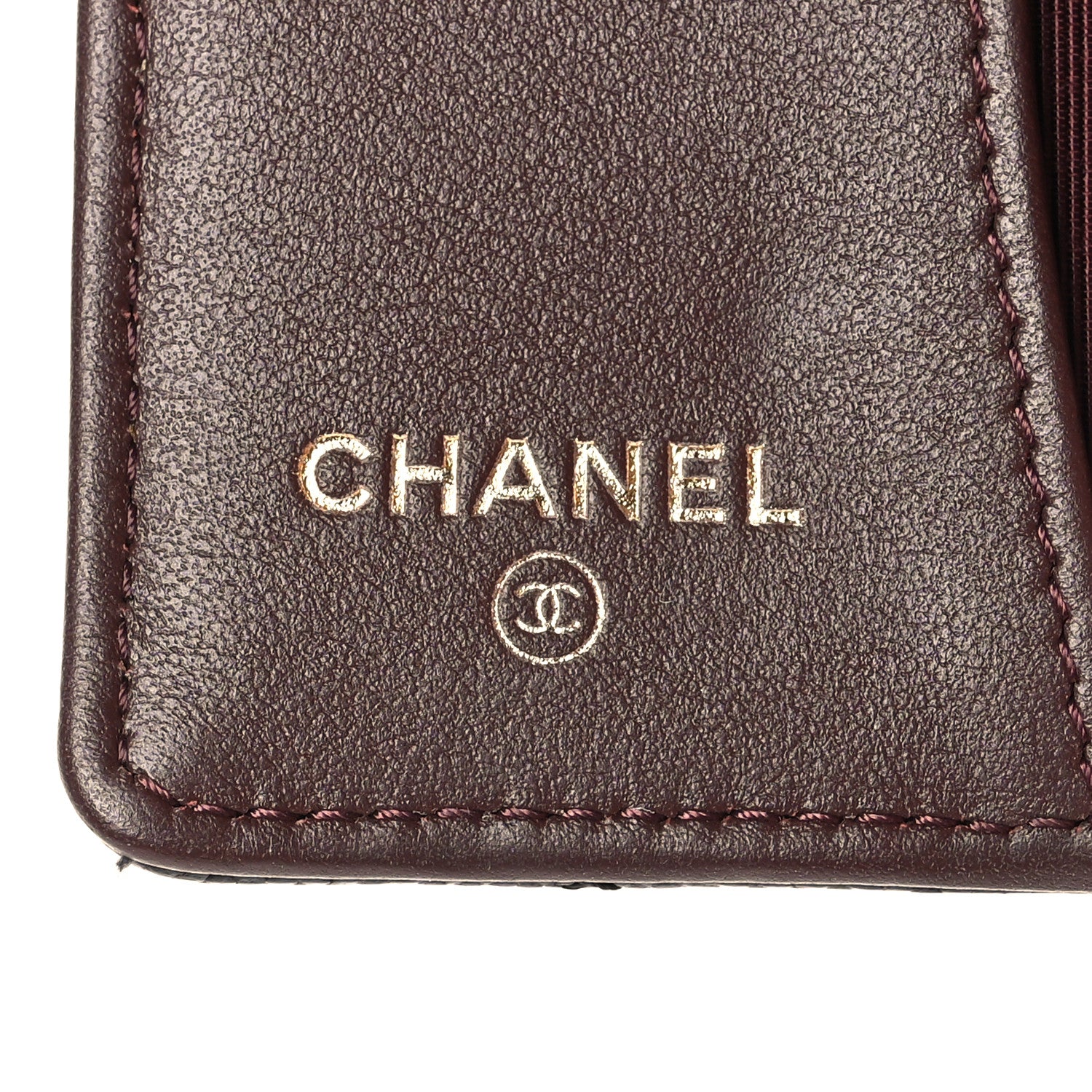 Chanel Caviar Quilted Classic 4 Key Holder Wallet Black 6 of 10
