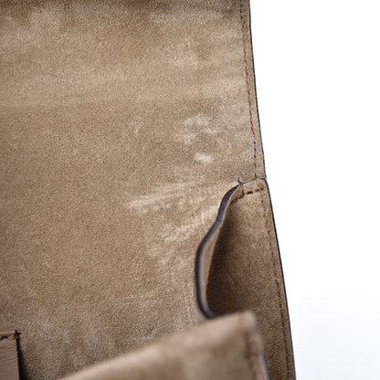 Gucci GG Supreme Monogram Mini Dionysus Shoulder Bag Taupe 10 of 12