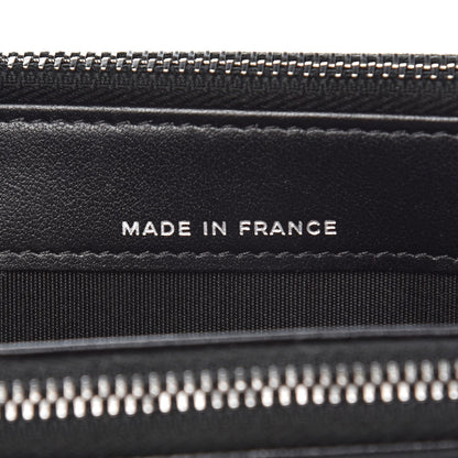 Chanel Caviar Quilted Small Boy Clutch With Chain Black 9 of 11