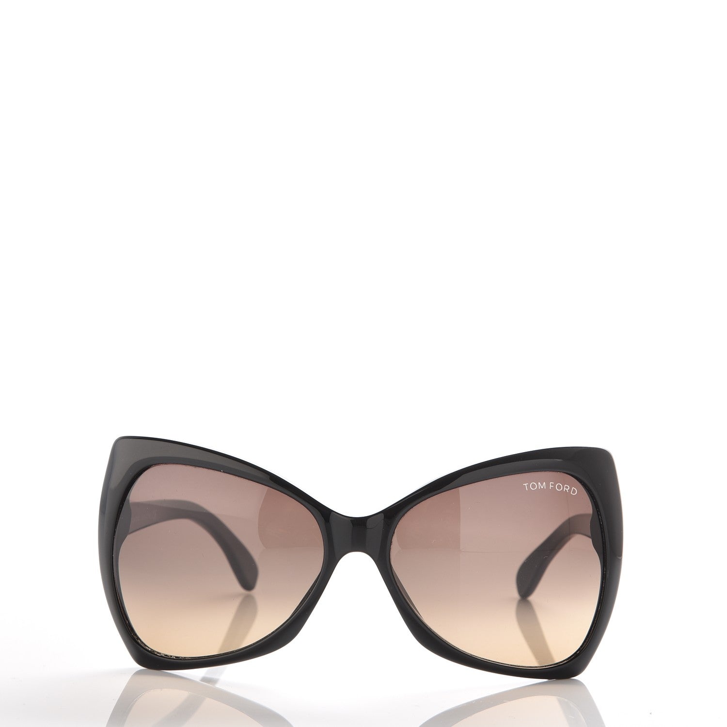 Tom Ford Nico Sunglasses TF175 Black 2 of 8