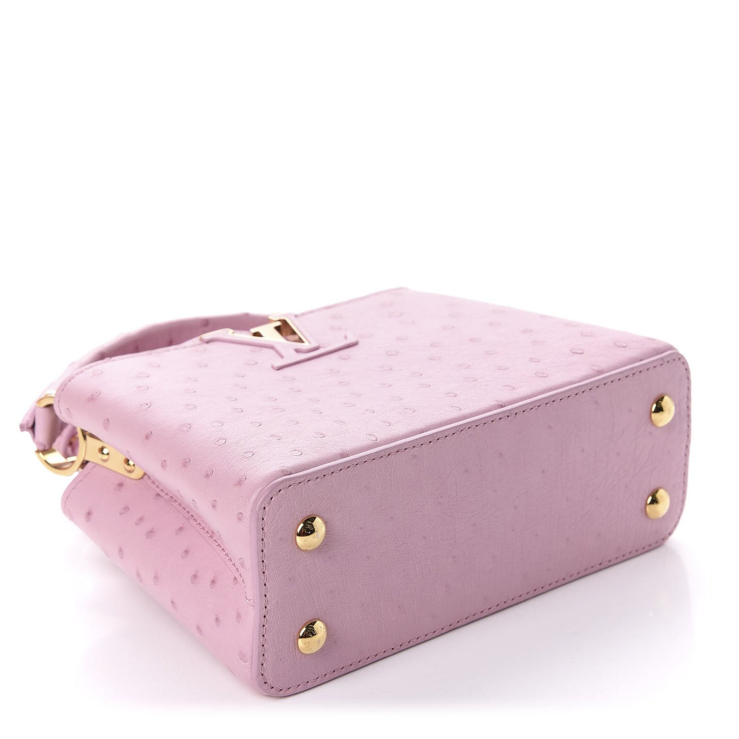 Ostrich Capucines BB Pink